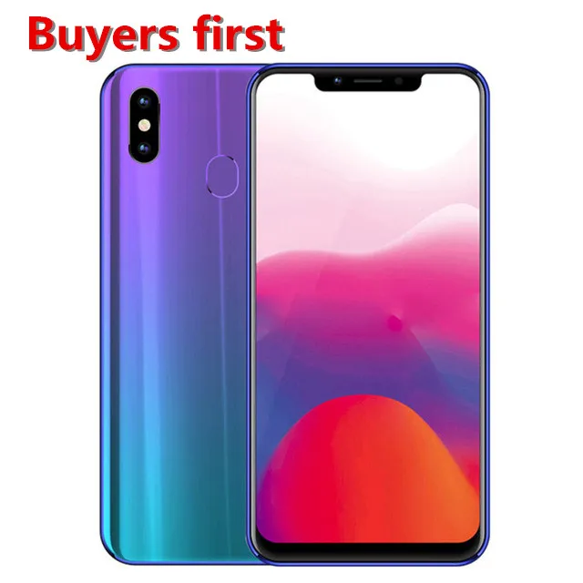 

original MEIIGOO S9 mobile phone 4GB RAM 32GB ROM MTK6750T Octa Core 6.18"FHD Android 8.1 5000mAh 4G LTE 13MP Smartphone PK