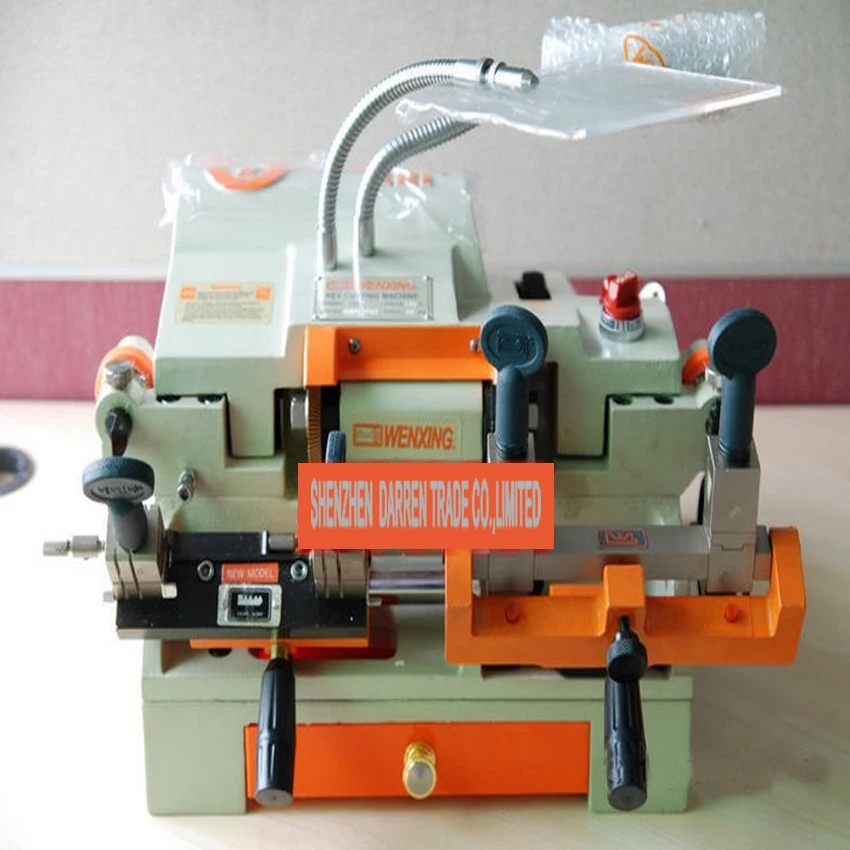 High quality 100-F key cutting machine For copy car or door lock key Locksmith Supplies
High quality 100-F key cutting machine For copy car or door lock key Locksmith Supplies
