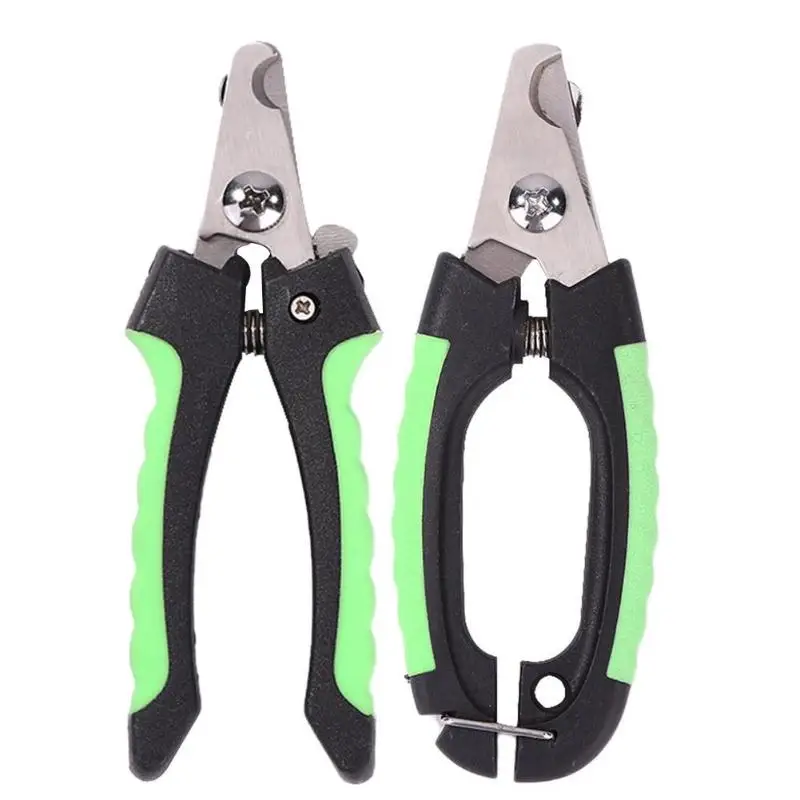 Stainless Steel Pet Nail Clipper For Dog And Cat With Nail File For Beauty Grooming Tool Of Pet 7 Stainless Steel Pet Nail Clipper For Dog And Cat With Nail File For Beauty Grooming Tool Of Pet 12