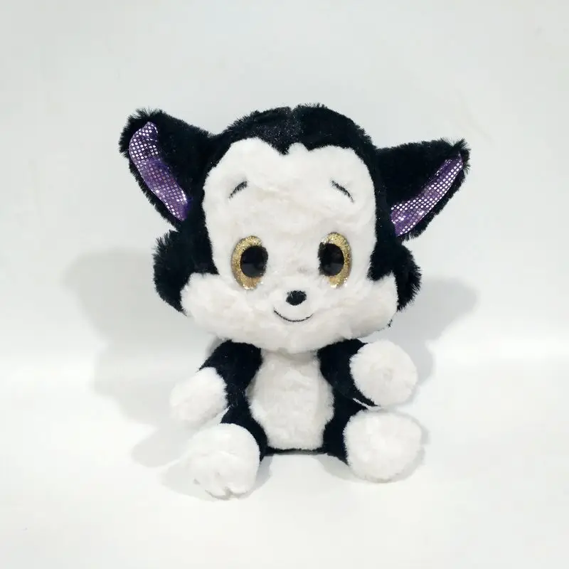 Free shipping 16cm Pinocchio Figaro Vute Cat Plush Toy Stuffed Animal Soft Baby Doll Christmas gifts
Free shipping 16cm Pinocchio Figaro Vute Cat Plush Toy Stuffed Animal Soft Baby Doll Christmas gifts