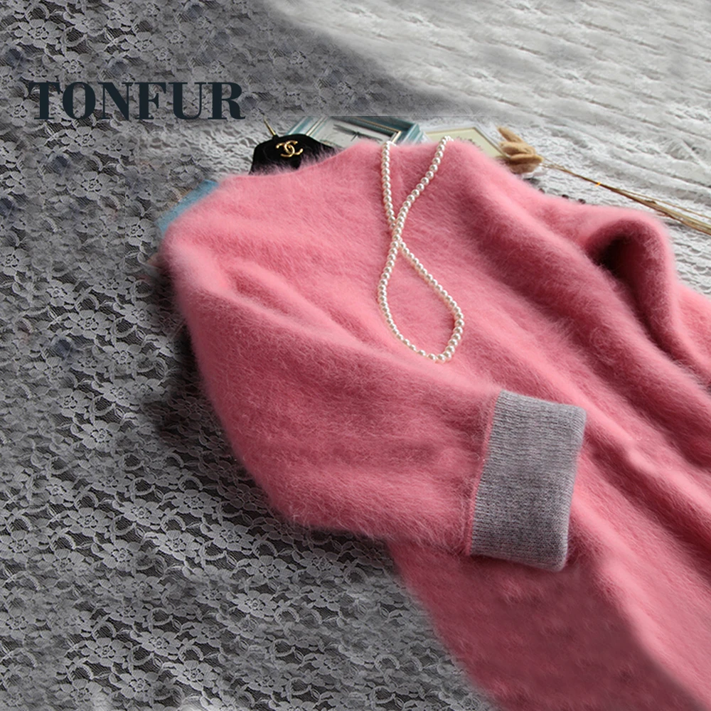 2019 New Loose Real Mink Cashmere Coat Women Nature Pure True Mink Cashmere Sweaters Warm Luxury Fashion Jacket DFP833
2019 New Loose Real Mink Cashmere Coat Women Nature Pure True Mink Cashmere Sweaters Warm Luxury Fashion Jacket DFP833