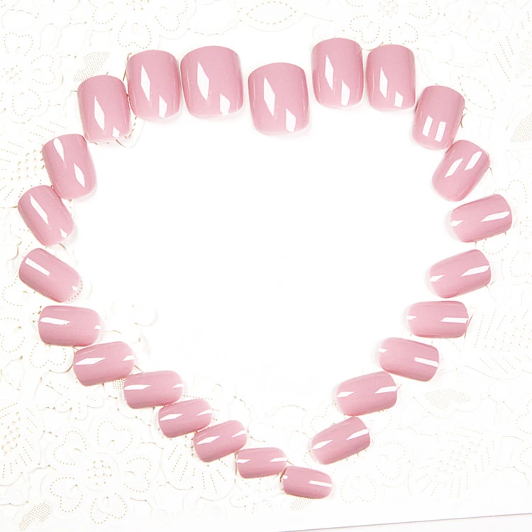 false nails N067 (3)