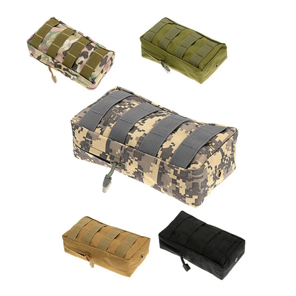Molle Military Waterproof Tactical Waist Bag Sundries Storage Pouches Magazine EDC Dump Bag Outdoor Sports Bag for Hunting
Molle Military Waterproof Tactical Waist Bag Sundries Storage Pouches Magazine EDC Dump Bag Outdoor Sports Bag for Hunting