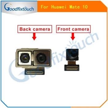 For Huawei Mate 10 Mate10 MT10 Main Back Rear Big Camera Module Flex Cable Front Small Facing camera Replacement Parts
For Huawei Mate 10 Mate10 MT10 Main Back Rear Big Camera Module Flex Cable Front Small Facing camera Replacement Parts