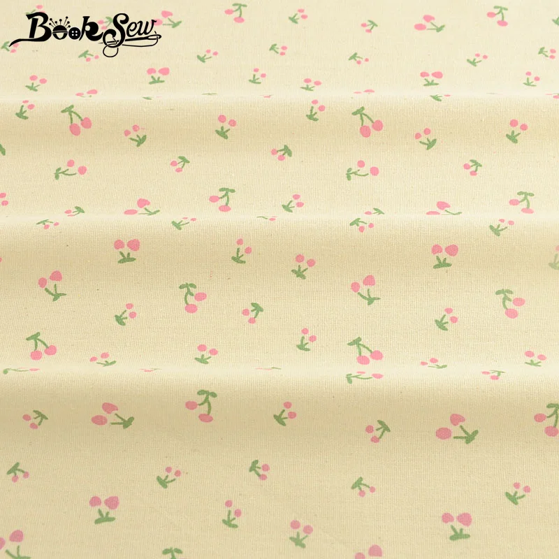 Booksew Ankara Material Beige Cherry Type Cotton Linen Fabric Dye Cloth DIY Patchwork Sewing Curtain Tablecloth Telas Por Metro
Booksew Ankara Material Beige Cherry Type Cotton Linen Fabric Dye Cloth DIY Patchwork Sewing Curtain Tablecloth Telas Por Metro