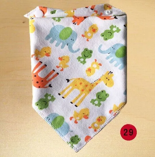20pc/lot Baby Bibs 100% Cotton Triangle Head Scarf Boy Kerchief Girl Babador Bandana Dribble Bib 20pc/lot Baby Bibs 100% Cotton Triangle Head Scarf Boy Kerchief Girl Babador Bandana Dribble Bib