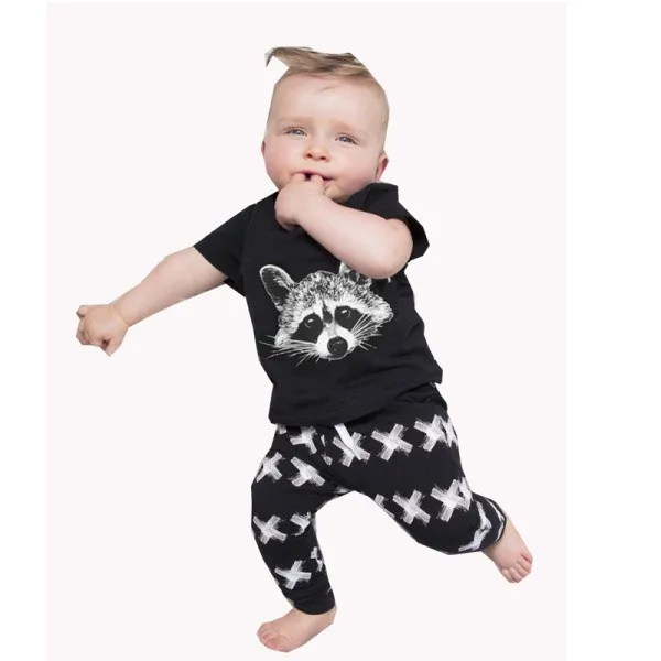 2019 new style Infants Baby Boys 2PCS Clothing Sets T-shirt Top+ Pants baby girls Clothes Set newborn infant suit baby Costume
2019 new style Infants Baby Boys 2PCS Clothing Sets T-shirt Top+ Pants baby girls Clothes Set newborn infant suit baby Costume