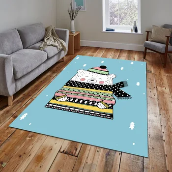 Manufacturers customized pattern carpet living room coffee table bedside carpet window swivel chair printing floor mat
Manufacturers customized pattern carpet living room coffee table bedside carpet window swivel chair printing floor mat