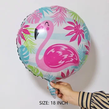 Flamingo Balloons Foil Birthday Wedding Summer Party Children's Day Decor Helium Inflatable Balls Child Gifts Toys
Flamingo Balloons Foil Birthday Wedding Summer Party Children's Day Decor Helium Inflatable Balls Child Gifts Toys