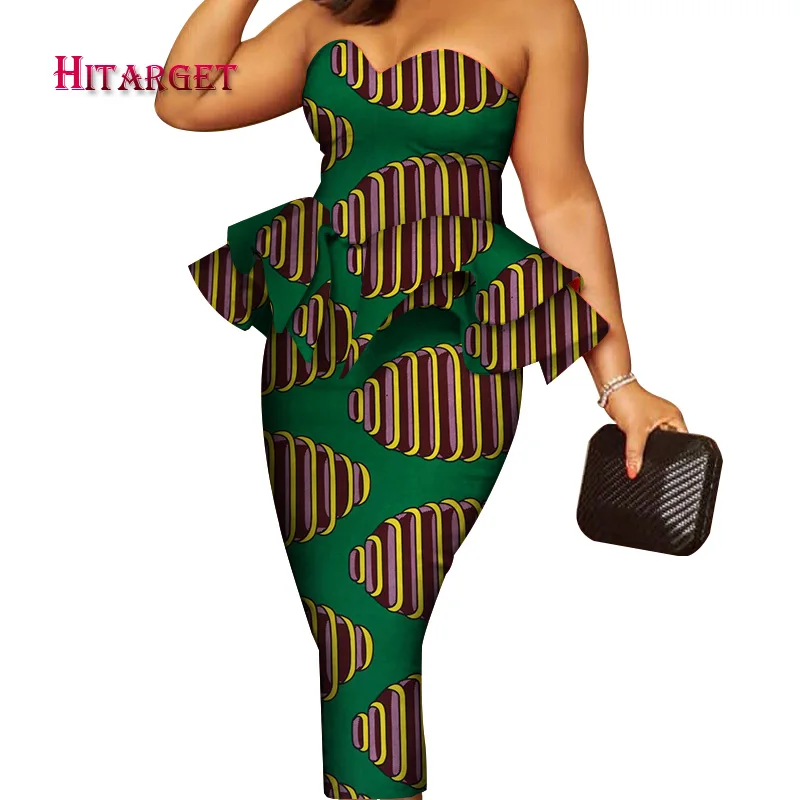 Traditional print dresses Clearance