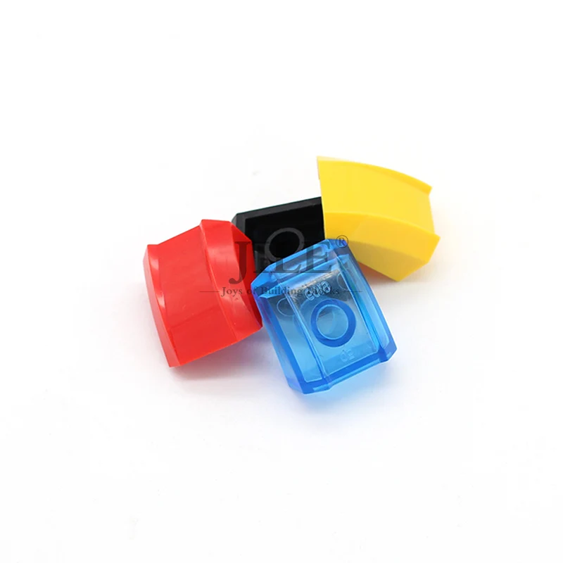 Free Shipping Building Blocks Slope Curved 2x2 Lip No Studs 30602 Moc DIY Enlighten Bricks Compatible with Assembles Particles
Free Shipping Building Blocks Slope Curved 2x2 Lip No Studs 30602 Moc DIY Enlighten Bricks Compatible with Assembles Particles