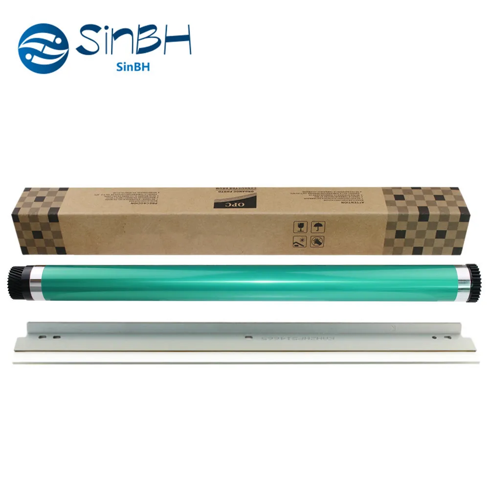 1Set X DR114 Cleaning Blade+Bizhub 164 184 Di152 OPC Drum For Konica Minolta DI 152 181 183 195 Bizhub 162 163 164 195 211 215
1Set X DR114 Cleaning Blade+Bizhub 164 184 Di152 OPC Drum For Konica Minolta DI 152 181 183 195 Bizhub 162 163 164 195 211 215