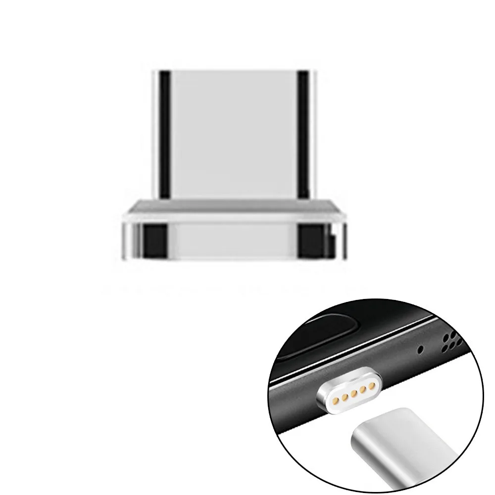 Mirco USB Type C Cable To Type-C Magnetic Adapter For Macbook Samsung s8 s9 OnePlus 5 5T 6 Fast Charging Magnet USB-C Connector
Mirco USB Type C Cable To Type-C Magnetic Adapter For Macbook Samsung s8 s9 OnePlus 5 5T 6 Fast Charging Magnet USB-C Connector