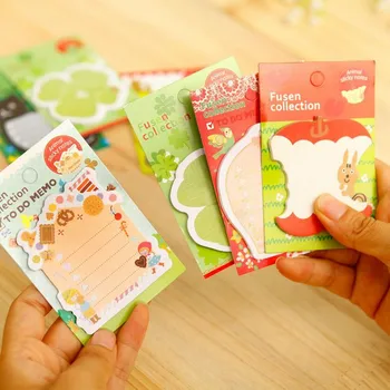 Coloffice Cute Animals Memo Pads Message Notes Message Kawaii Sticky Note School Creative Decoration Classroom Office Stationery
Coloffice Cute Animals Memo Pads Message Notes Message Kawaii Sticky Note School Creative Decoration Classroom Office Stationery