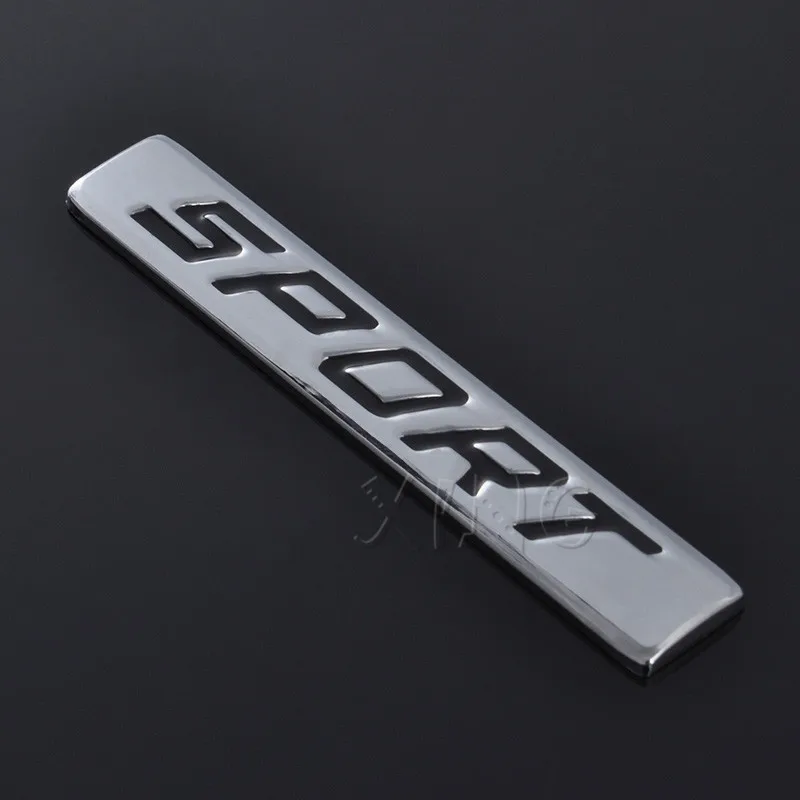 Car Sticker Emblem Auto Refitting Badge Decal For SPORT Mercedes BMW Audi Volkswagen VW Ford Nissan Toyota Chevrolet Car Styling
Car Sticker Emblem Auto Refitting Badge Decal For SPORT Mercedes BMW Audi Volkswagen VW Ford Nissan Toyota Chevrolet Car Styling