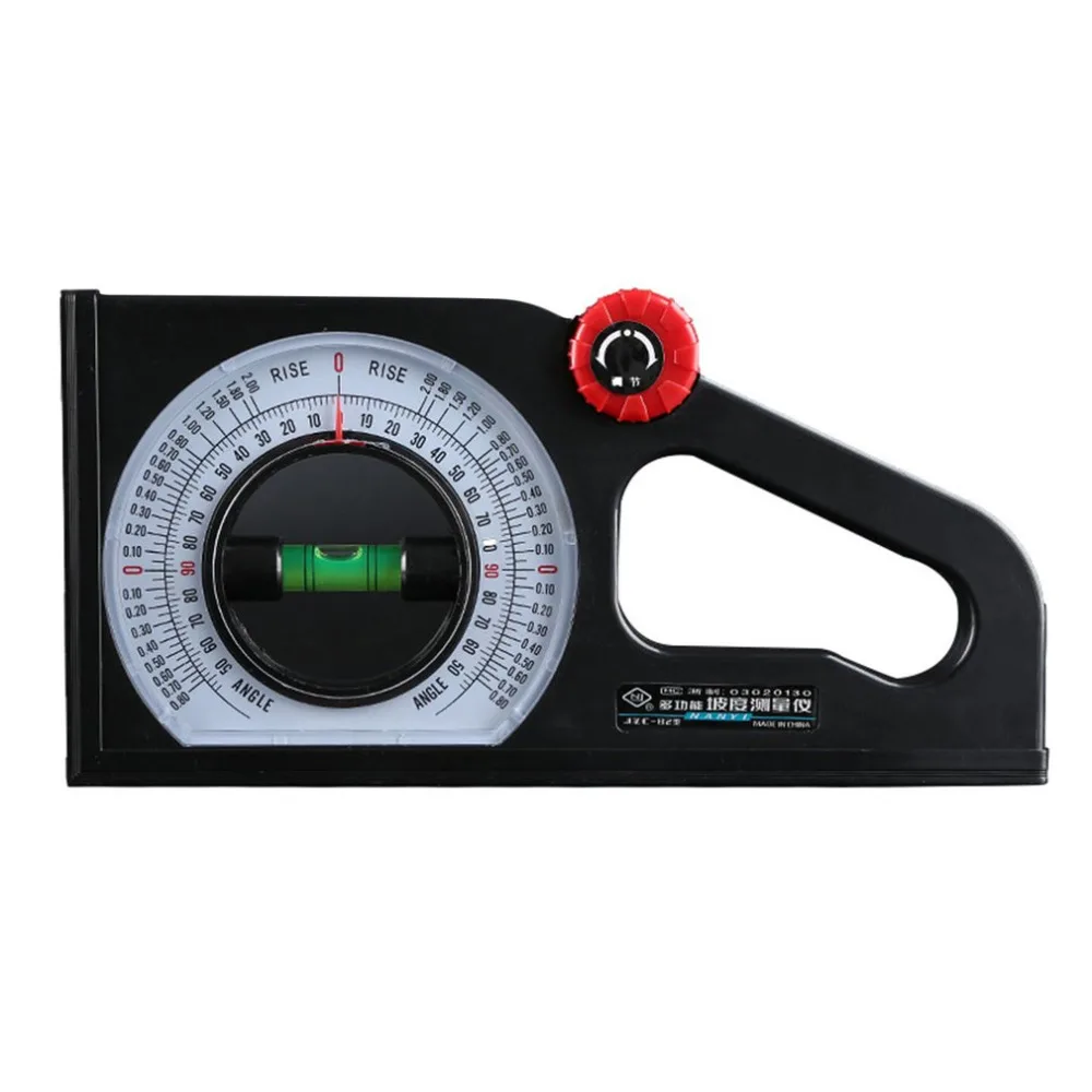 Multifunctional Horizontal Angle Ruler Slope Measuring Instrument Universal Bevel Protractor Declinometer
Multifunctional Horizontal Angle Ruler Slope Measuring Instrument Universal Bevel Protractor Declinometer