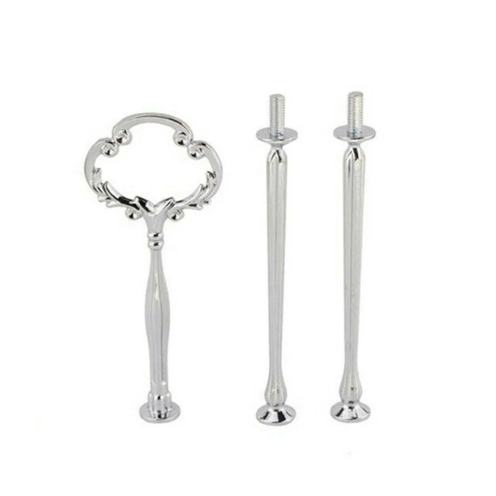 3 Tier Rod Handle Holder Wedding Party Decor Mini Plate Stand Hardware Kitchen Fitting Home Tool Cake Cupcake Tray
3 Tier Rod Handle Holder Wedding Party Decor Mini Plate Stand Hardware Kitchen Fitting Home Tool Cake Cupcake Tray