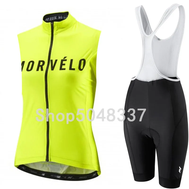 Women Morvelo Quick-Dry Sleeveless Cycling Vest Jersey Summer Mountain Bike Clothing Ropa Maillot Ciclismo Racing Bicycle Clothe
Women Morvelo Quick-Dry Sleeveless Cycling Vest Jersey Summer Mountain Bike Clothing Ropa Maillot Ciclismo Racing Bicycle Clothe