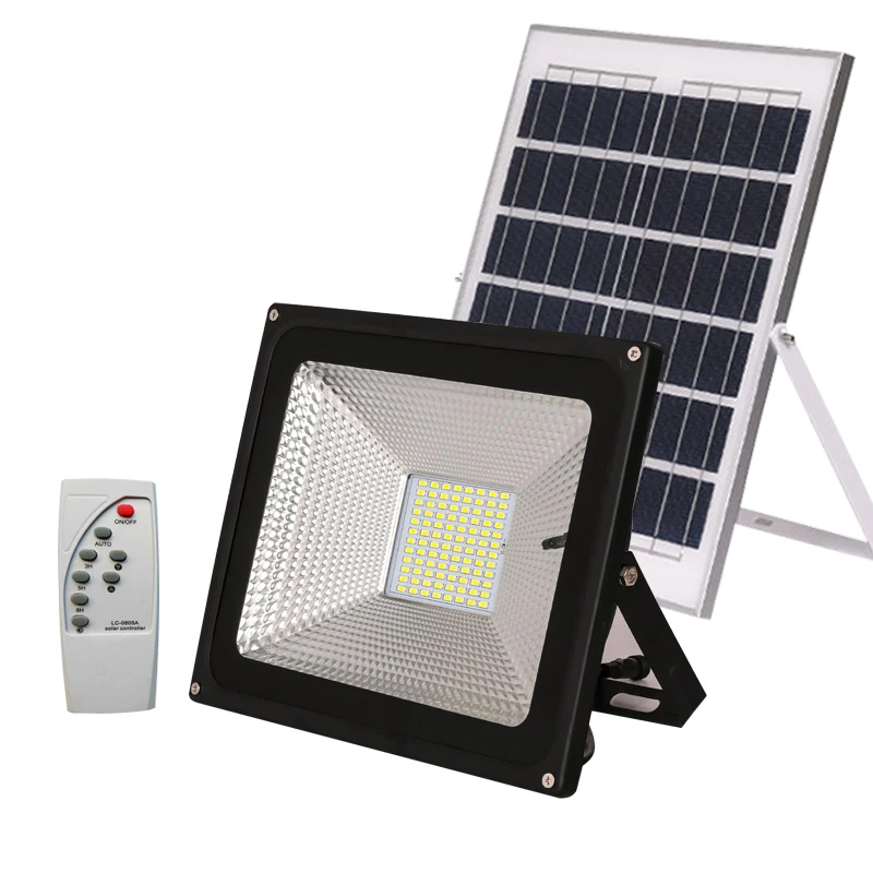 HAMRVL Solar Flood light Projector with Light Sensor Power IP65 LED Outdoor Garden Security Wall Lamp 10W
HAMRVL Solar Flood light Projector with Light Sensor Power IP65 LED Outdoor Garden Security Wall Lamp 10W