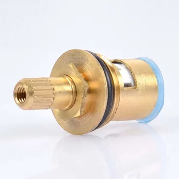 New Faucet Copper Rods Ceramic Spool Sets of Hot And Cold Water Mixing Faucet Copper Spool Accessories Bathroom
New Faucet Copper Rods Ceramic Spool Sets of Hot And Cold Water Mixing Faucet Copper Spool Accessories Bathroom