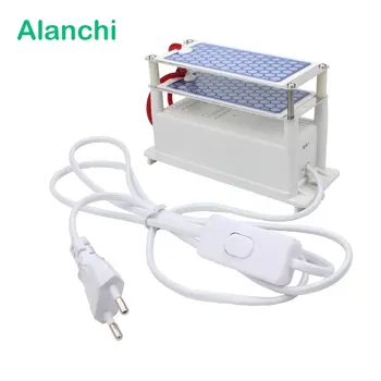 Air Purifier Ceramic 10g/h Ozone Generator 220V Duble Intergrated Ceramic Plate Ozonizer Air and Purifier Ozonator EU Plug
Air Purifier Ceramic 10g/h Ozone Generator 220V Duble Intergrated Ceramic Plate Ozonizer Air and Purifier Ozonator EU Plug