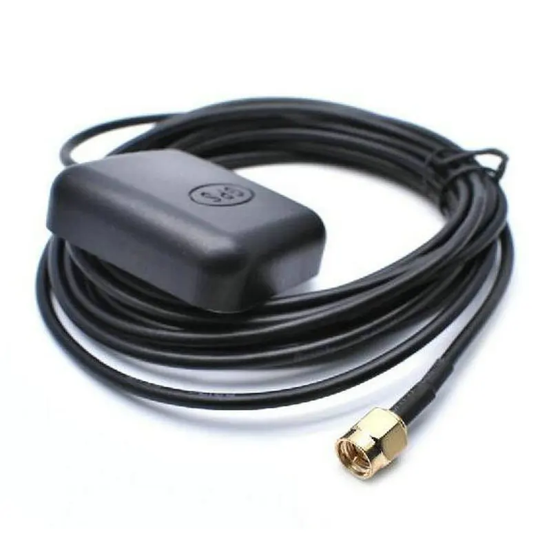 Car GPS Active Antenna with Amplification Car DVD Navigation GPS Antenna SMA Interface
Car GPS Active Antenna with Amplification Car DVD Navigation GPS Antenna SMA Interface