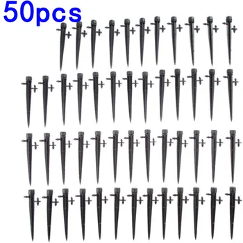 Fitting Sprinkler Adjustable Emitter Stake Plastic Irrigation Dripper 13cm Garden Plant Spray 50pcs/Set Nozzle
Fitting Sprinkler Adjustable Emitter Stake Plastic Irrigation Dripper 13cm Garden Plant Spray 50pcs/Set Nozzle