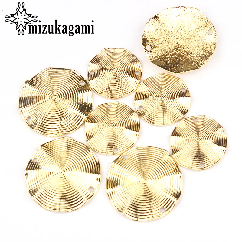 2pcs/lot Zinc Alloy Screw Thread Round Shape Gold Metal Frame Charms Connection Setting Cabochon Setting Jewelry Accessories
2pcs/lot Zinc Alloy Screw Thread Round Shape Gold Metal Frame Charms Connection Setting Cabochon Setting Jewelry Accessories