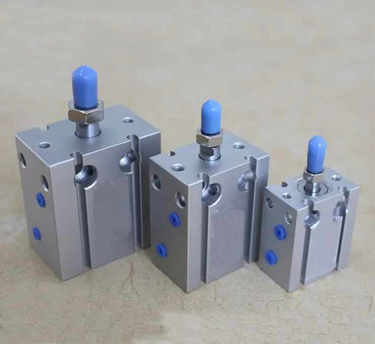 bore 25mm x 30mm stroke Multi-position Free Mounting single acting CDU type Air Cylinders mini cylinder with magnet
bore 25mm x 30mm stroke Multi-position Free Mounting single acting CDU type Air Cylinders mini cylinder with magnet