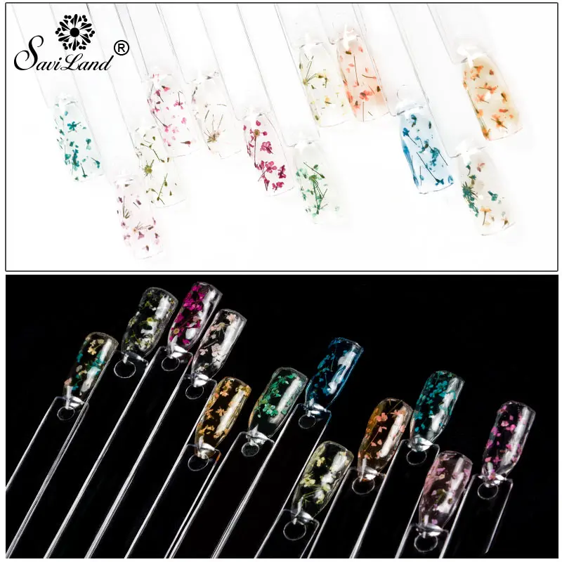 Saviland Dried Flowers Gel Varnishes Hybrid Esmalte Fairy Floral Gel Nail Polish Gel Paint UV Primer for Nails Design Manicure
Saviland Dried Flowers Gel Varnishes Hybrid Esmalte Fairy Floral Gel Nail Polish Gel Paint UV Primer for Nails Design Manicure