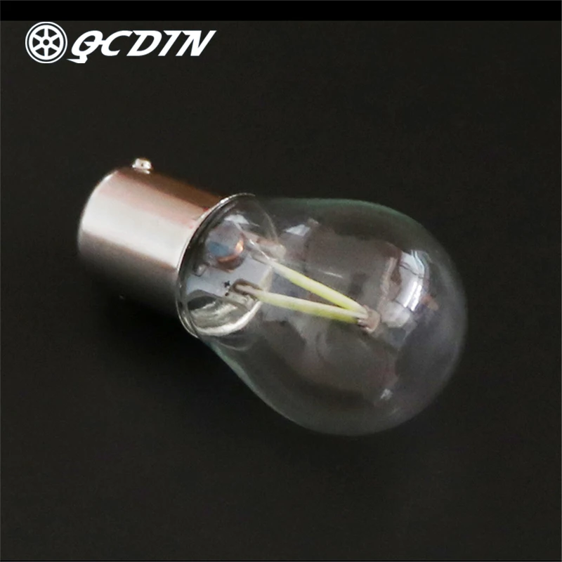 QCDIN Car LED Brake Lights Bright Lamp Car DC 12V-28V 2W Car Brake Light White Red Yellow Warm Bright LED Brake Light
QCDIN Car LED Brake Lights Bright Lamp Car DC 12V-28V 2W Car Brake Light White Red Yellow Warm Bright LED Brake Light
