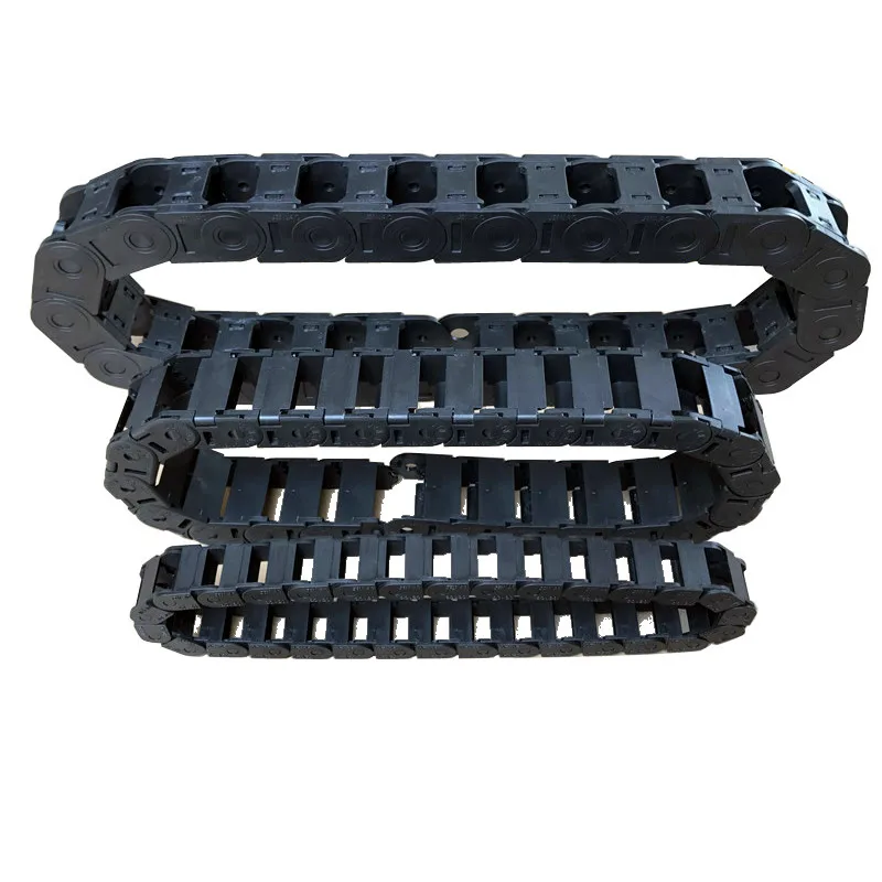 10*20mm Cable Drag Chain 10x20mm Transmission Chains Drag chain Plastic Towline Wire Carrier for diy cnc machine
10*20mm Cable Drag Chain 10x20mm Transmission Chains Drag chain Plastic Towline Wire Carrier for diy cnc machine