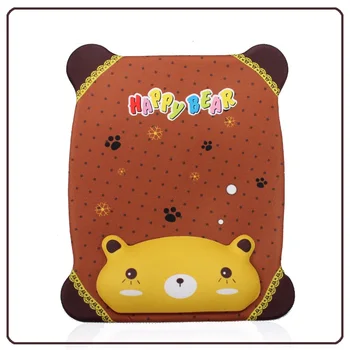 New 175*215*4mm Bracers 15mm Cartoon cute silicone wrist strap antiskid mouse pad anti-skid hand pillow wrist pad free shipping
New 175*215*4mm Bracers 15mm Cartoon cute silicone wrist strap antiskid mouse pad anti-skid hand pillow wrist pad free shipping