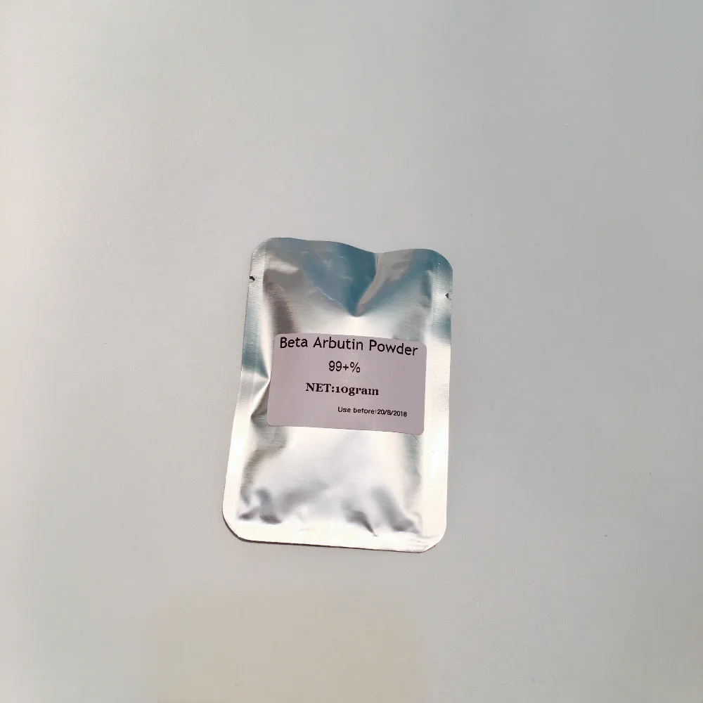 10g 99% Beta Arbutin Powder Hydroxy Acid Skin Peel Acne Warts Alpha Pure Skin Lightener Brightener-Bearberry Extract
10g 99% Beta Arbutin Powder Hydroxy Acid Skin Peel Acne Warts Alpha Pure Skin Lightener Brightener-Bearberry Extract