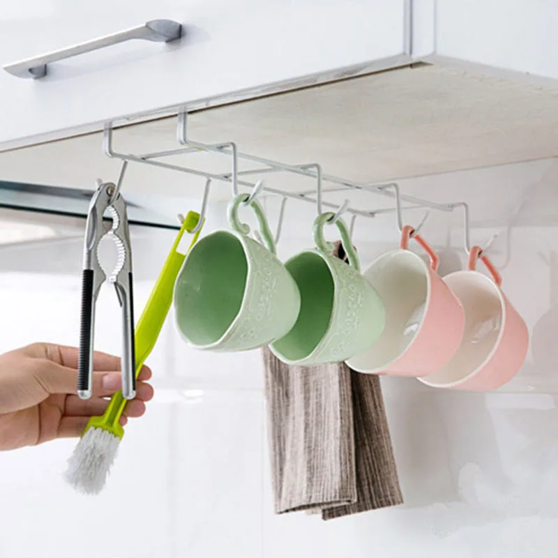 Multi-functional Home Seamless Kitchen Storage Rack Nail-free Hanging Wrought Iron Wardrobe Hook Kitchen Organizer
Multi-functional Home Seamless Kitchen Storage Rack Nail-free Hanging Wrought Iron Wardrobe Hook Kitchen Organizer