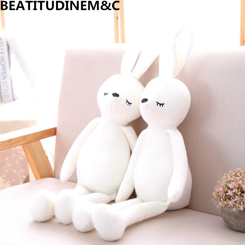1Pcs 50cm Knitted Fabric Elephant Bunny Plush Toys Children's Toys Baby Comfort Toys Birthday Gifts Home Decor
1Pcs 50cm Knitted Fabric Elephant Bunny Plush Toys Children's Toys Baby Comfort Toys Birthday Gifts Home Decor
