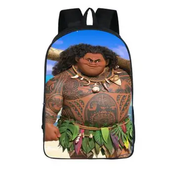 2018 New Women Bags moive Moana prints Backpack Students School Bag For Girls Boys Rucksack mochila Hot sale Private customize
2018 New Women Bags moive Moana prints Backpack Students School Bag For Girls Boys Rucksack mochila Hot sale Private customize