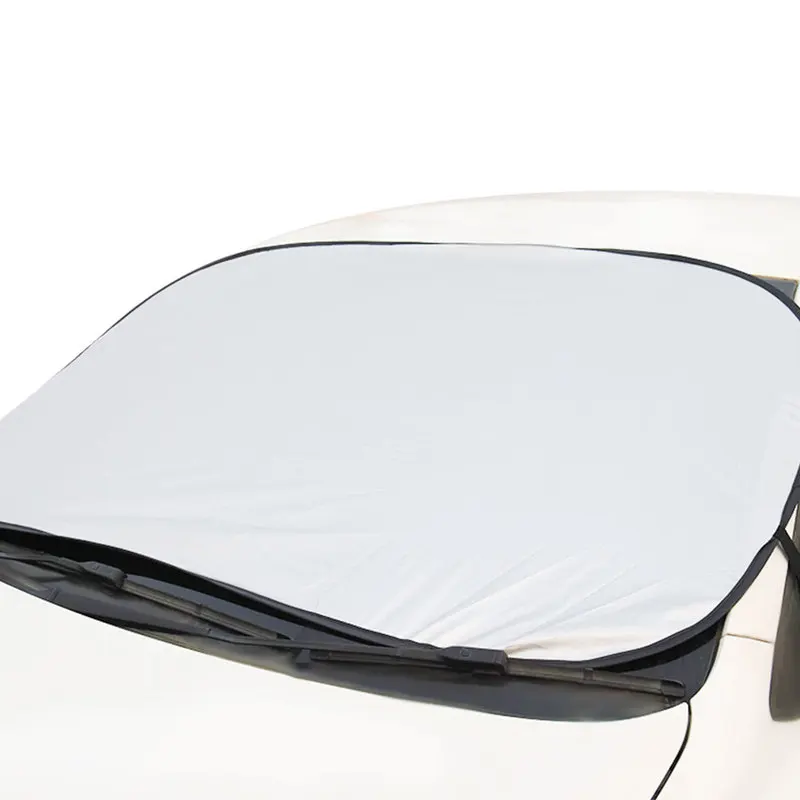 Universal Car Window Shades Windshield Sunshades Snow Ice Protector Dustproof Visor Auto Front Windows Cover Silver
Universal Car Window Shades Windshield Sunshades Snow Ice Protector Dustproof Visor Auto Front Windows Cover Silver