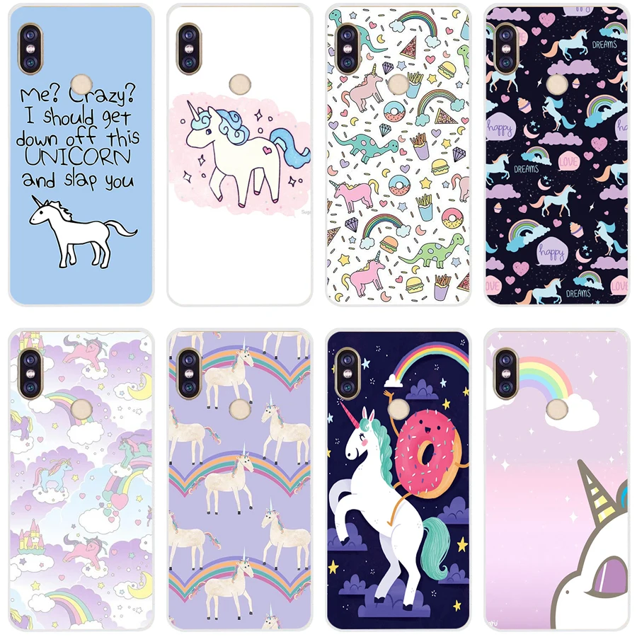 77H unicorn with rainbow pink Soft Silicone Tpu Cover phone Case for xiaomi redmi 6 pro 5 plus note 6 pro 4 4x mi 8
77H unicorn with rainbow pink Soft Silicone Tpu Cover phone Case for xiaomi redmi 6 pro 5 plus note 6 pro 4 4x mi 8