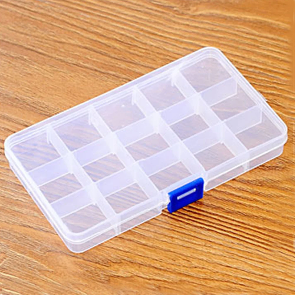 Jewellery Organizer Accessories Holder Decorations Plastic Fashion Lightweight Storage Box Container Home Mini Transparent Case
Jewellery Organizer Accessories Holder Decorations Plastic Fashion Lightweight Storage Box Container Home Mini Transparent Case
