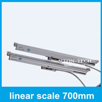 Free shipping encoder lineal Rational WTA5 700mm 0.005mm distance scales for Lathe accessories CNC
Free shipping encoder lineal Rational WTA5 700mm 0.005mm distance scales for Lathe accessories CNC