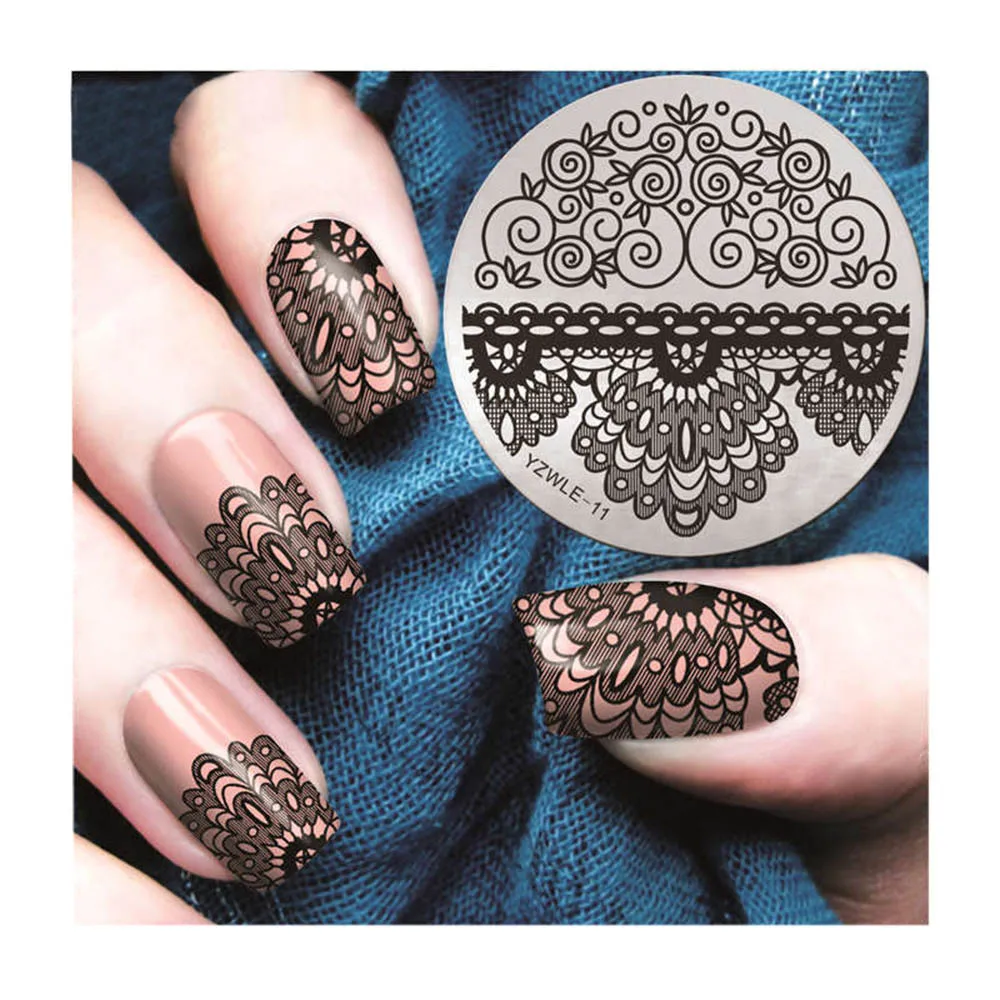 New shelves fashion nail hot stamping plate nail gilding template picture board nail plate printing mold
New shelves fashion nail hot stamping plate nail gilding template picture board nail plate printing mold