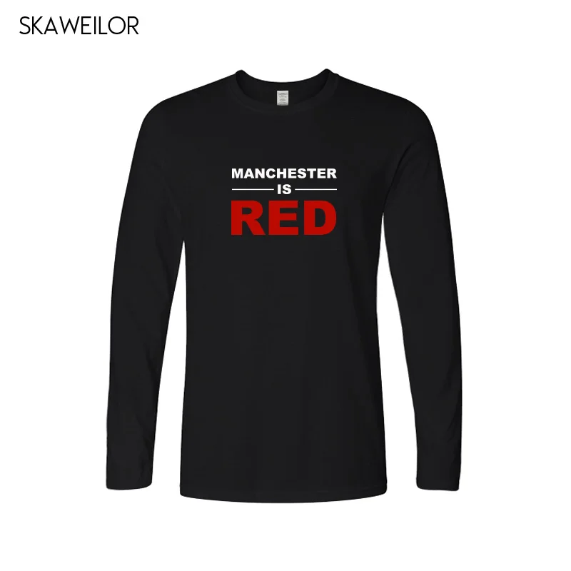 Summer Style United Kingdom Red Letter Printed T Shirts Men Cotton Manchester Top Tees Male T-Shirts Camisa Masculina
Summer Style United Kingdom Red Letter Printed T Shirts Men Cotton Manchester Top Tees Male T-Shirts Camisa Masculina