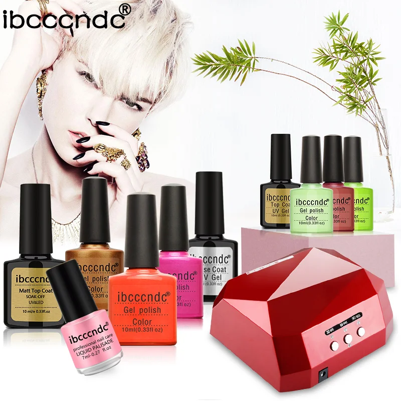 Diamond LED lamp Kit Nail Art Manicure Tool Set with 7 X10ml nial gel+1 Matte Top Gel Coat+1 Peel Off Liquid+ 10ml Base Top Coat
Diamond LED lamp Kit Nail Art Manicure Tool Set with 7 X10ml nial gel+1 Matte Top Gel Coat+1 Peel Off Liquid+ 10ml Base Top Coat