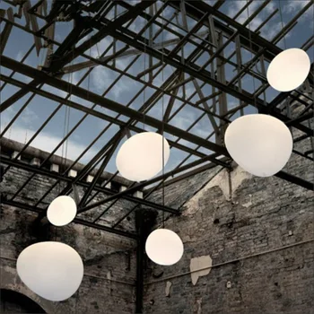 Nordic Globe Pendant Lights White Glass Ball Pendant Lamp Lustre Suspension Kitchen Light Fixture Lighting lamparas
Nordic Globe Pendant Lights White Glass Ball Pendant Lamp Lustre Suspension Kitchen Light Fixture Lighting lamparas