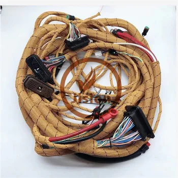 JISION Platform Auxillary Wiring Harness 319-0975 CAT 345D HARNESS AS-CHASSIS
JISION Platform Auxillary Wiring Harness 319-0975 CAT 345D HARNESS AS-CHASSIS