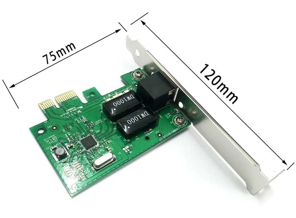 ZML PCI-E Network Card Gigabit Ethernet Adapter (11)