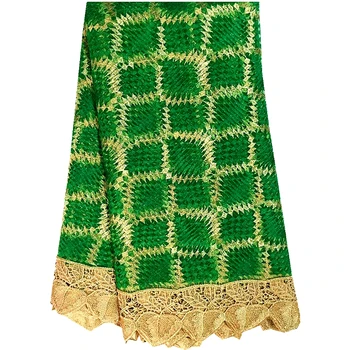 Green african lace fabric Newest High Quality Fashion Design Nigerian Swiss voile lace Best selling french lace fabric 8866B
Green african lace fabric Newest High Quality Fashion Design Nigerian Swiss voile lace Best selling french lace fabric 8866B