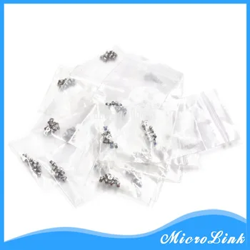 100 Sets New A1398 A1502 A1425 Bottom Screw Set for Macbook Pro Retina 13" 15" Bottom Case Cover Screws Set
100 Sets New A1398 A1502 A1425 Bottom Screw Set for Macbook Pro Retina 13" 15" Bottom Case Cover Screws Set