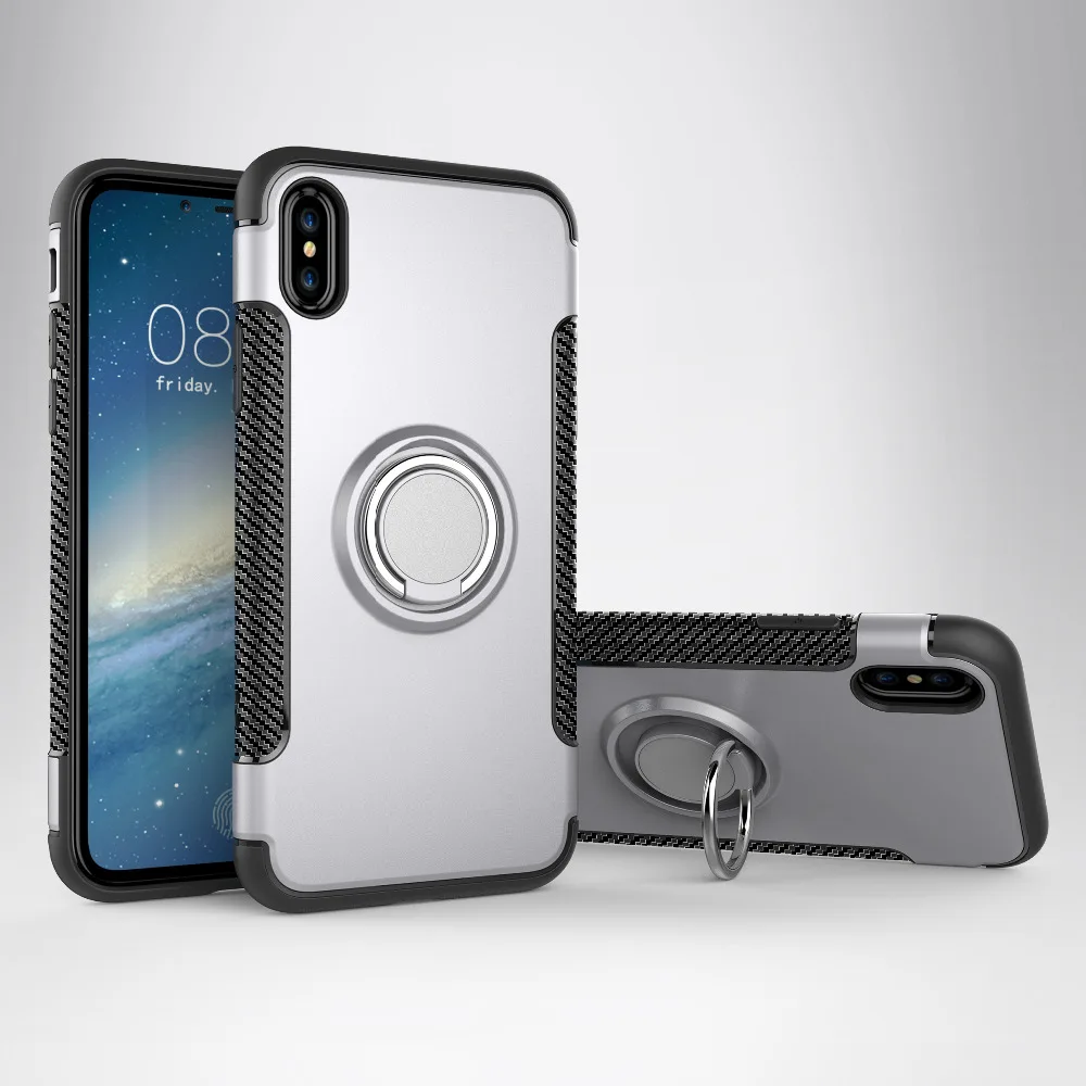 Phone Case For iPhone 7 7 Plus Silicon Soft Fundas Capa Magnetic Ring Back Cover For iPhone X 8 7 6 6S XS Max Case Funda Coque
Phone Case For iPhone 7 7 Plus Silicon Soft Fundas Capa Magnetic Ring Back Cover For iPhone X 8 7 6 6S XS Max Case Funda Coque